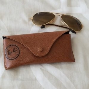 Ray Ban Polarized Aviators